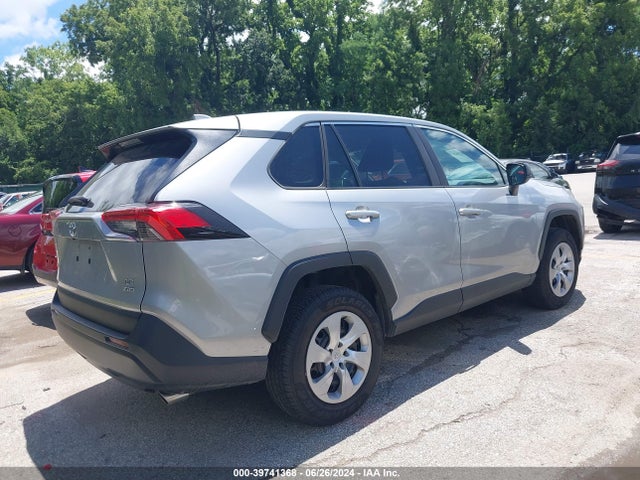 Toyota RAV4 LE 2022 2T3F1RFV6NW270898 Image 13