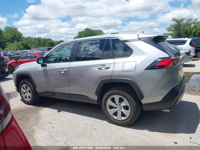 Toyota RAV4 LE 2022 2T3F1RFV6NW270898 Image 14