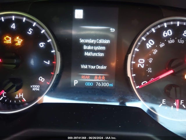 Toyota RAV4 LE 2022 2T3F1RFV6NW270898 Image 15