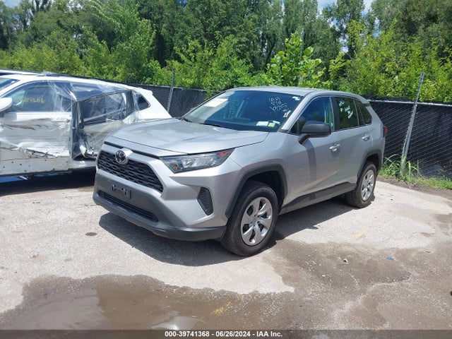 Toyota RAV4 LE 2022 2T3F1RFV6NW270898 Image 2