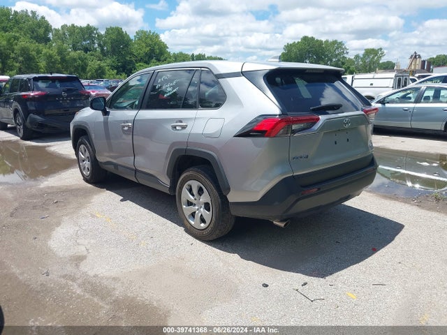 Toyota RAV4 LE 2022 2T3F1RFV6NW270898 Image 3