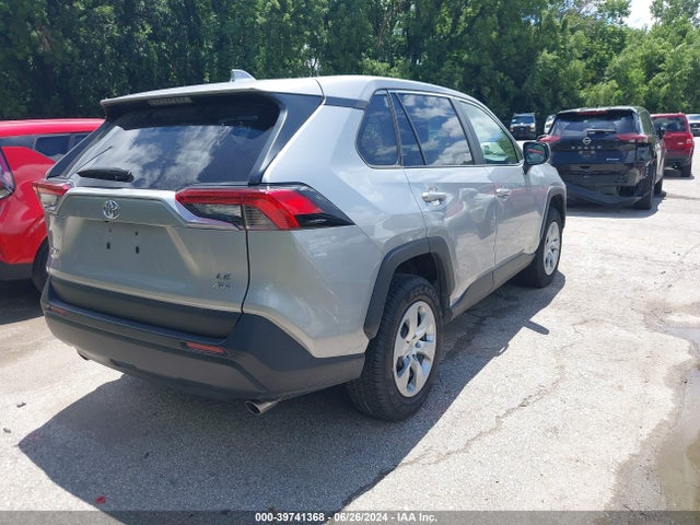 Toyota RAV4 LE 2022 2T3F1RFV6NW270898 Image 4