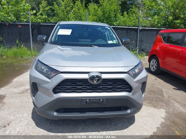 Toyota RAV4 LE 2022 2T3F1RFV6NW270898 Image 6