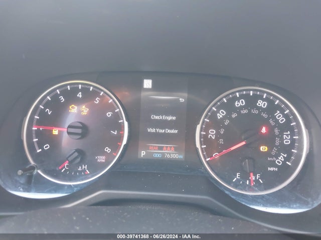 Toyota RAV4 LE 2022 2T3F1RFV6NW270898 Image 7