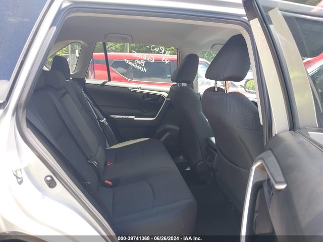 Toyota RAV4 LE 2022 2T3F1RFV6NW270898 Image 8
