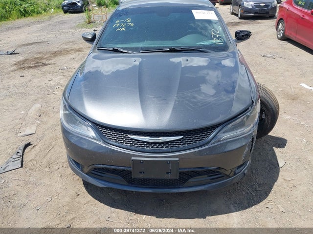 1C3CCCBG8FN516770 Chrysler 200 S