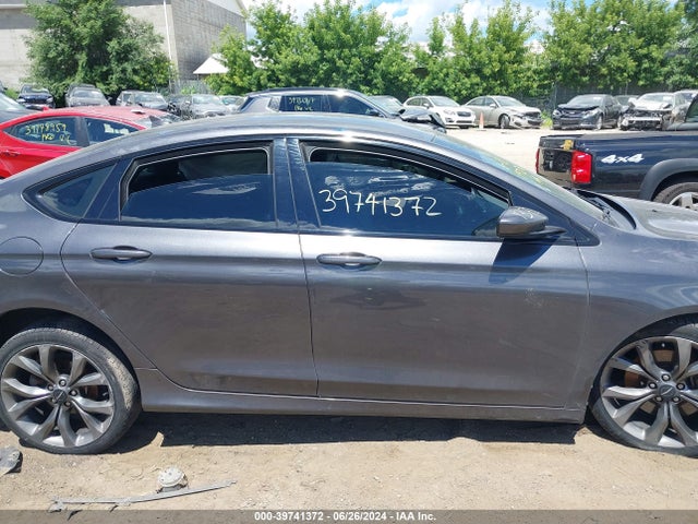 Chrysler 200 S 2015 1C3CCCBG8FN516770 Image 12