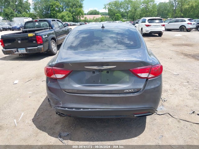 Chrysler 200 S 2015 1C3CCCBG8FN516770 Image 15