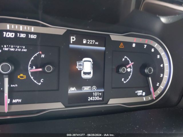 Hyundai TUCSON SEL 2023 5NMJB3AE5PH186932 Image 16