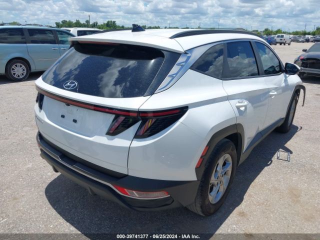 Hyundai TUCSON SEL 2023 5NMJB3AE5PH186932 Image 4