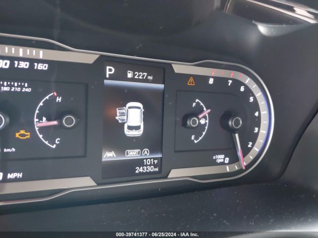Hyundai TUCSON SEL 2023 5NMJB3AE5PH186932 Image 7