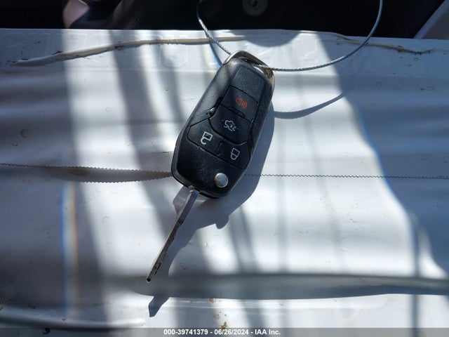 Ford FUSION S 2016 3FA6P0G7XGR305448 Image 11