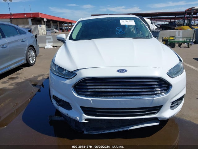 Ford FUSION S 2016 3FA6P0G7XGR305448 Image 12