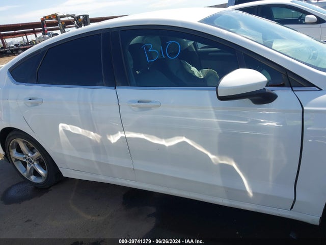 Ford FUSION S 2016 3FA6P0G7XGR305448 Image 13