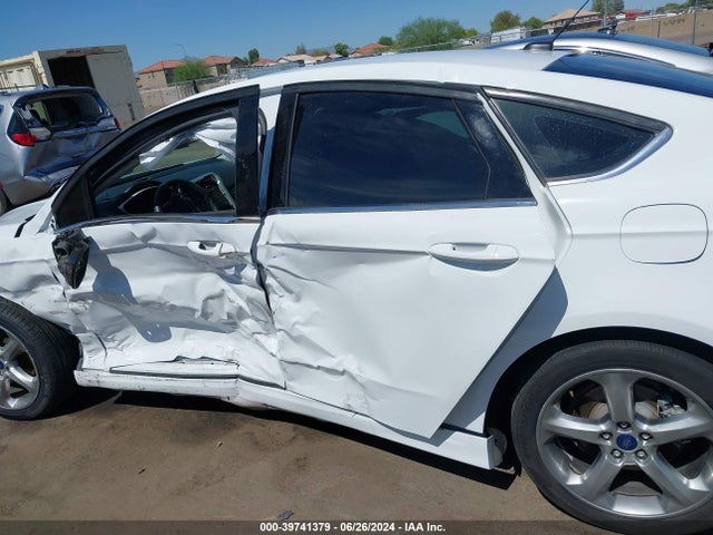 Ford FUSION S 2016 3FA6P0G7XGR305448 Image 14