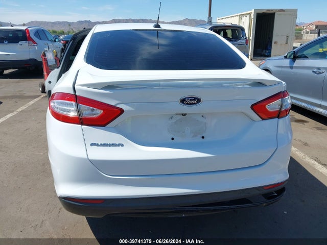 Ford FUSION S 2016 3FA6P0G7XGR305448 Image 16