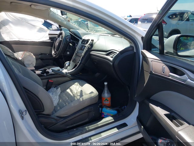 Ford FUSION S 2016 3FA6P0G7XGR305448 Image 5
