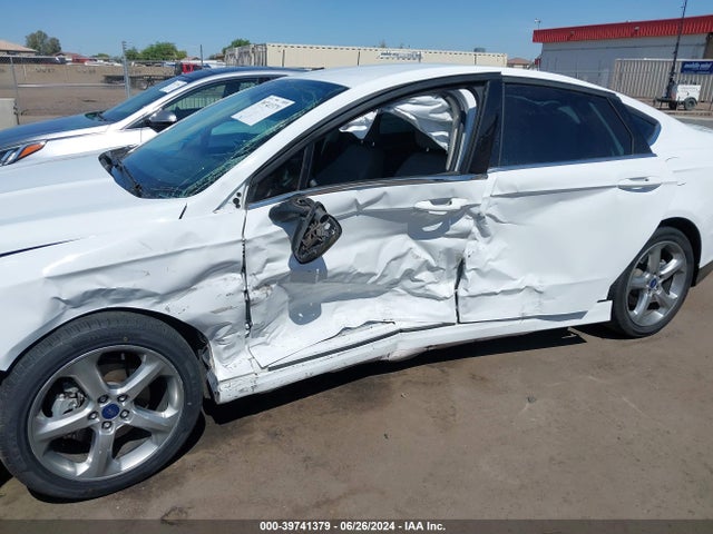 Ford FUSION S 2016 3FA6P0G7XGR305448 Image 6
