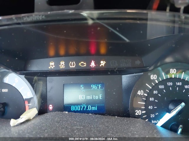 Ford FUSION S 2016 3FA6P0G7XGR305448 Image 7