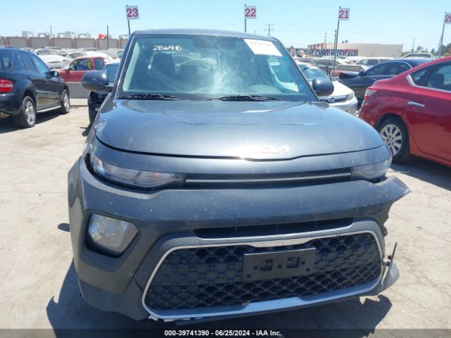KNDJ23AUXN7811904 KIA SOUL LX
