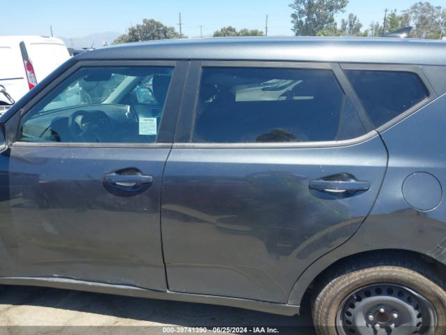 KNDJ23AUXN7811904 KIA SOUL LX