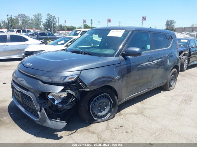 KNDJ23AUXN7811904 KIA SOUL LX
