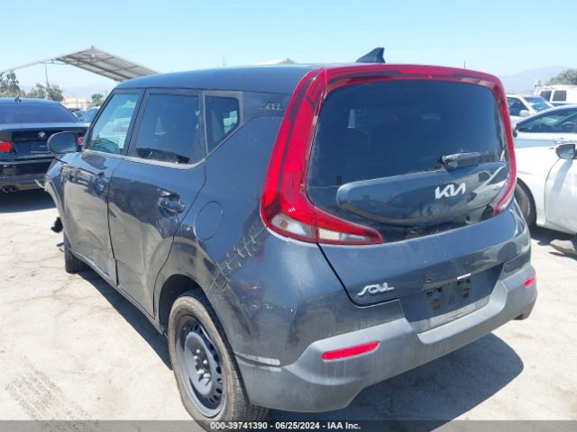 KNDJ23AUXN7811904 KIA SOUL LX