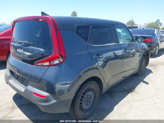 KNDJ23AUXN7811904 KIA SOUL LX