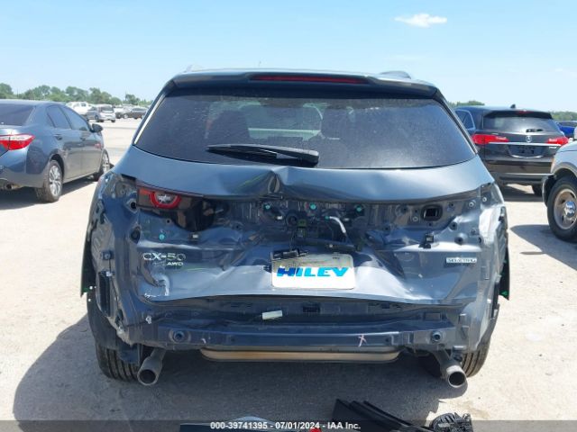 7MMVABCM4PN106641 Mazda Cx-50 2.5 S Preferred Plus