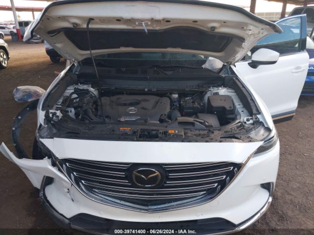 JM3TCADY9J0227741 Mazda Cx-9 Grand Touring