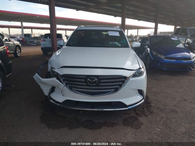 JM3TCADY9J0227741 Mazda Cx-9 Grand Touring