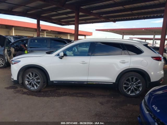 JM3TCADY9J0227741 Mazda Cx-9 Grand Touring