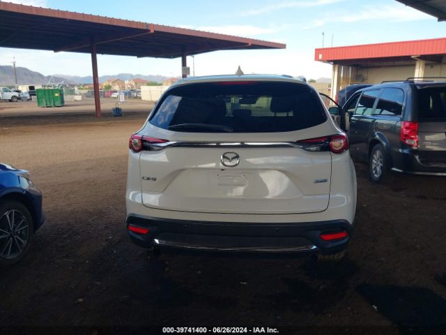 JM3TCADY9J0227741 Mazda Cx-9 Grand Touring