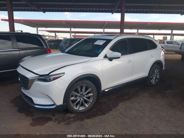 JM3TCADY9J0227741 Mazda Cx-9 Grand Touring