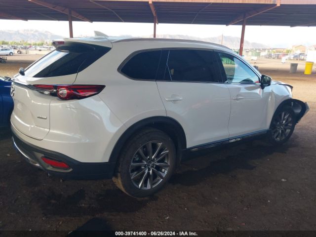 JM3TCADY9J0227741 Mazda Cx-9 Grand Touring