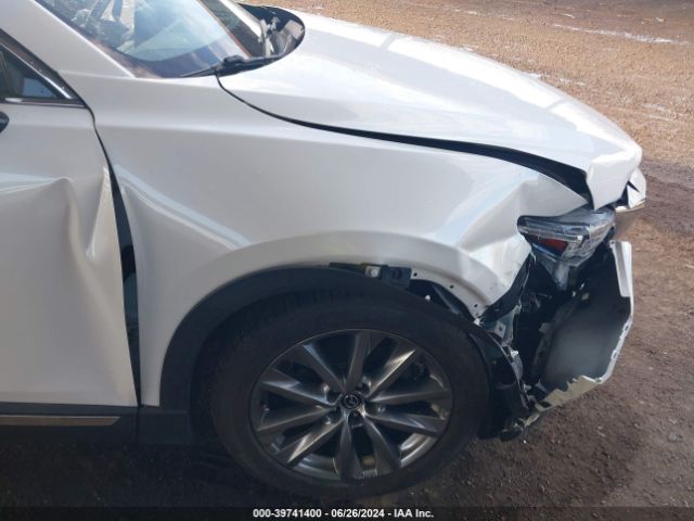 JM3TCADY9J0227741 Mazda Cx-9 Grand Touring