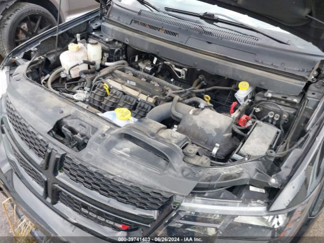 3C4PDCAB7LT262786 Dodge Journey Se Value