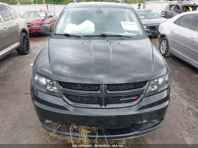3C4PDCAB7LT262786 Dodge Journey Se Value