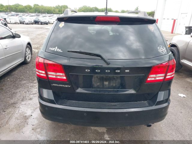 3C4PDCAB7LT262786 Dodge Journey Se Value