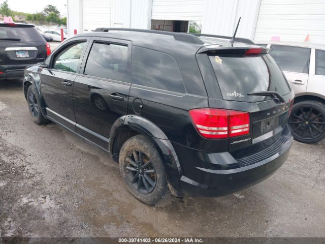 3C4PDCAB7LT262786 Dodge Journey Se Value