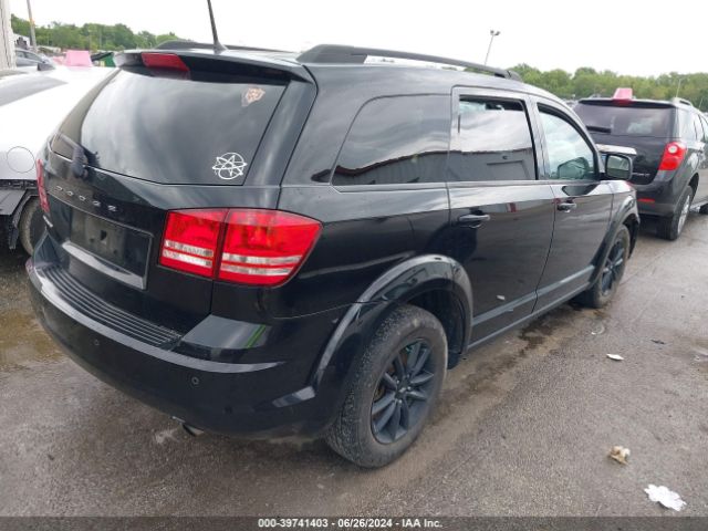 3C4PDCAB7LT262786 Dodge Journey Se Value