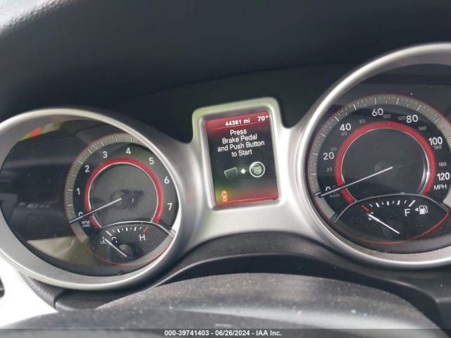 3C4PDCAB7LT262786 Dodge Journey Se Value