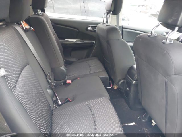 3C4PDCAB7LT262786 Dodge Journey Se Value