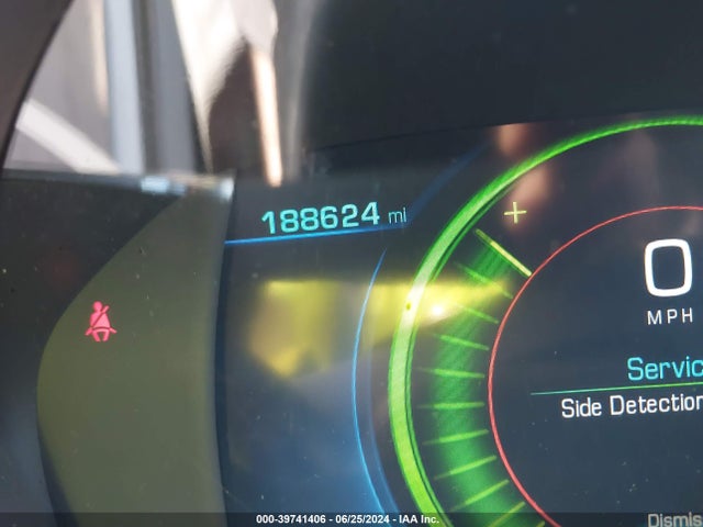 Chevrolet Volt Premier 2017 1G1RB6S54HU104856 Image 15