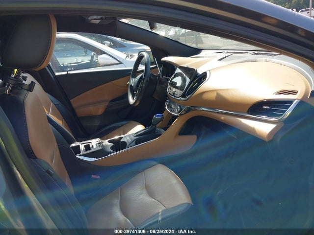 Chevrolet Volt Premier 2017 1G1RB6S54HU104856 Image 5