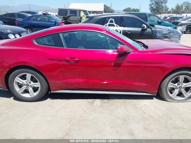 Ford Mustang Ecoboost Fastback 2022 1FA6P8TH1N5140855 Image 14