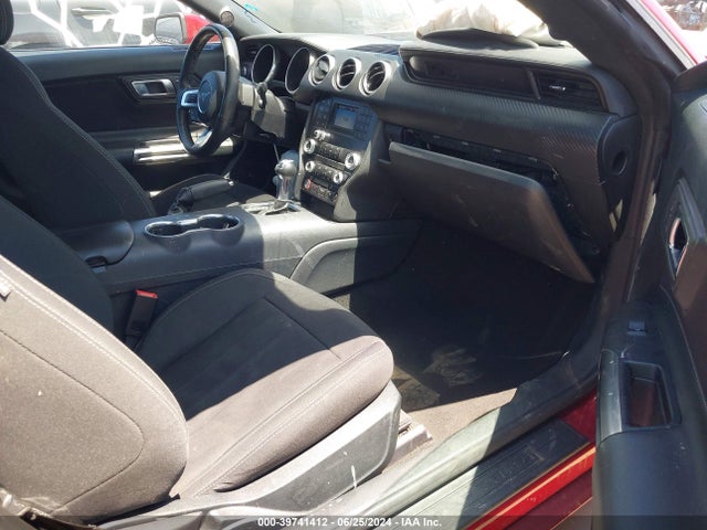 Ford Mustang Ecoboost Fastback 2022 1FA6P8TH1N5140855 Image 5