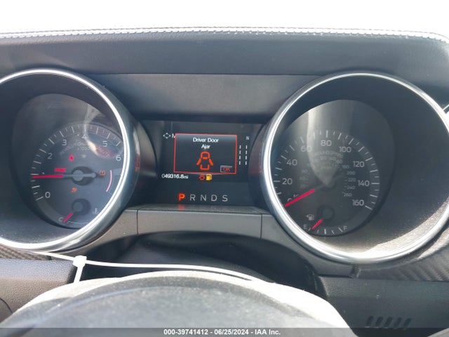 Ford Mustang Ecoboost Fastback 2022 1FA6P8TH1N5140855 Image 7