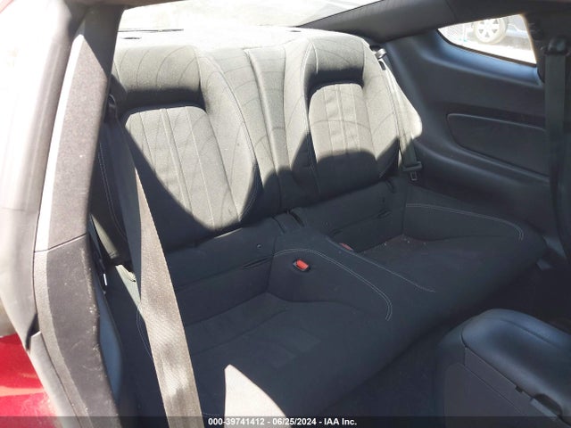 Ford Mustang Ecoboost Fastback 2022 1FA6P8TH1N5140855 Image 8