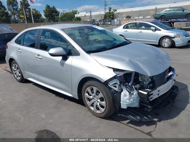 Toyota COROLLA LE 2024 5YFB4MDE2RP136367 главное изображение